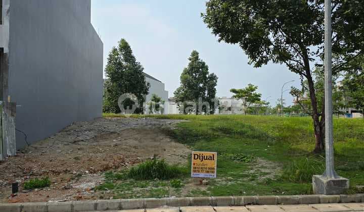 Di Jual Kavling Sonata Lagoon Pantai Indah Kapuk,