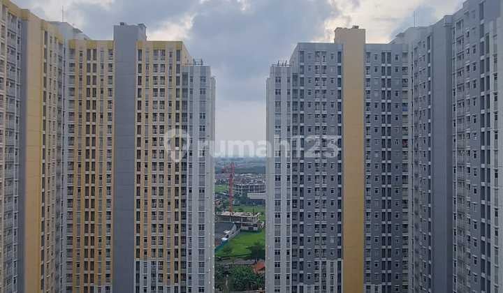 Hot Hot Disewa Apartment Springlake Di Summarecon Bekasi Tower Azolla,lantai 20,