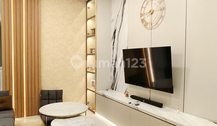 Harga Turun! Dijual Rumah Cluster Orlanda Sutera Sitara Alam Sutera