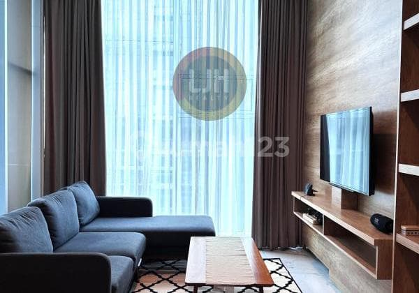 Apartemen Siap Huni Di Brooklyn Area Alam Sutera