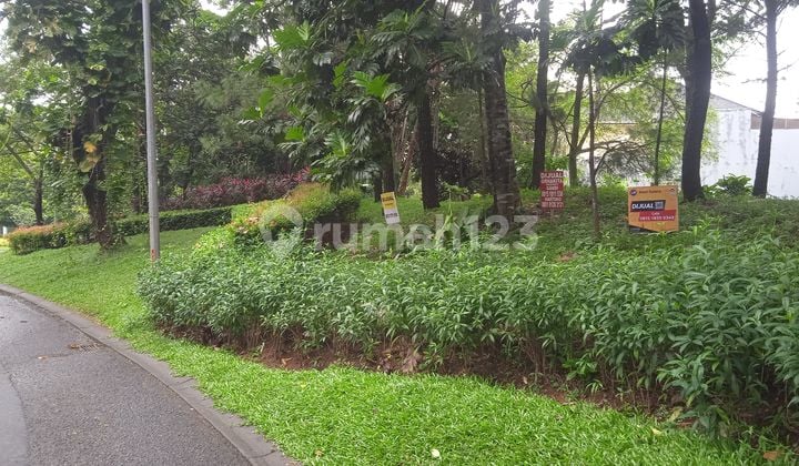 Dijual Cepat Kavling Residential Di Bsd City