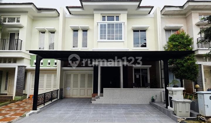Rare Item For Sale - House for Sale in Jade Cluster, Pondok Hijau Golf. Gading Serpong*L