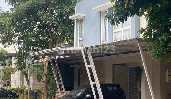 Let's Survey For Sale, Thomson Cluster House, Summarecon, Gading Serpong