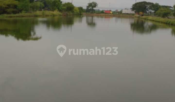 Dijual Kavling Ex Tambak di Jalan Ds Tebaloan, Duduk Sampeyan Gresik Lamongan -Jawa Timur (Lal)