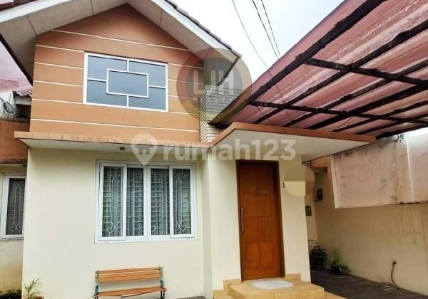 Rumah Fully Furnihsed Siap Huni Di Sektor 7 C Area Gading Serpong