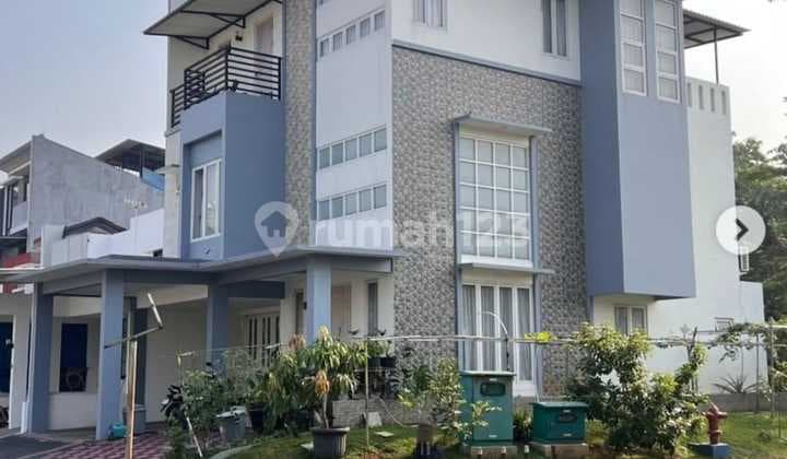 Dijual Rumah Di The Icon Western Cosmo Bsd City