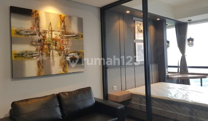 Dijual Cepat Apartment The Smith-Alam Sutera
