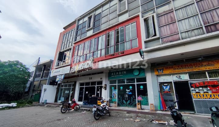 DIJUAL..Ruko Ukuran Jumbo di Modernland, Kota Tangerang