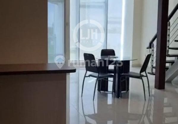 Apartemen Soho Kondisi Bagus di Brooklyn Alam Sutera