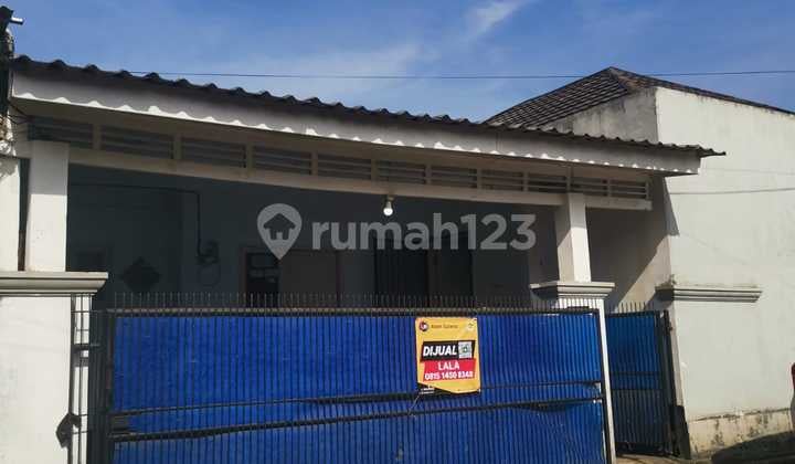 Rumah Siap Huni Di Perumnas Suradita Cisauk