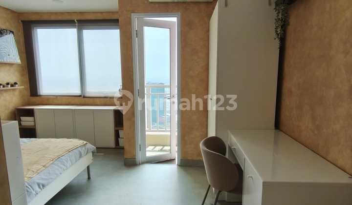 Disewa Apartment Type Studio B-Residence, BSD, Hanya Bawa Koper Saja