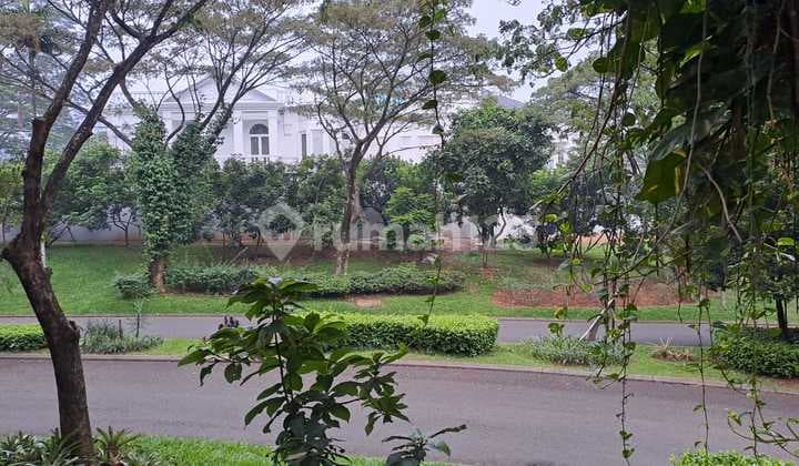Hot Hot Sale Kavling Hoek View Taman Vermont Park Bsd Tangerang