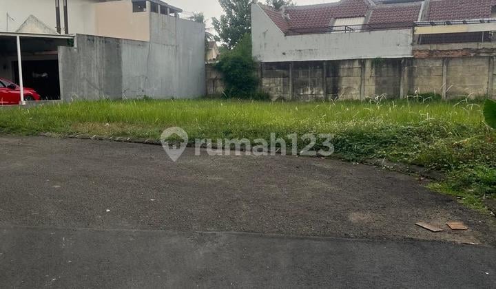 Di Jual Kavling Sutera Kirana- Alam Sutera