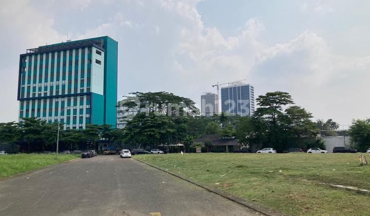 BARANG LANGKA WTS WTL - DISEWAKAN DAN DIJUAL KAVLING KOMERSIAL ALAM SUTERA. SIAP BANGUN