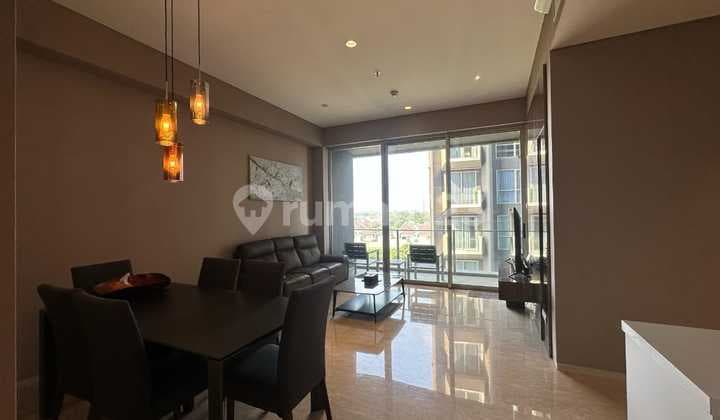 JUAL/SEWA Apartemen SAUMATA Tower 1 Alam Utama Alam Sutera