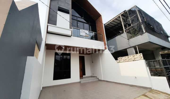 DIJUAL Rumah di cluster Bougenvile Loka Graha Raya Bintaro