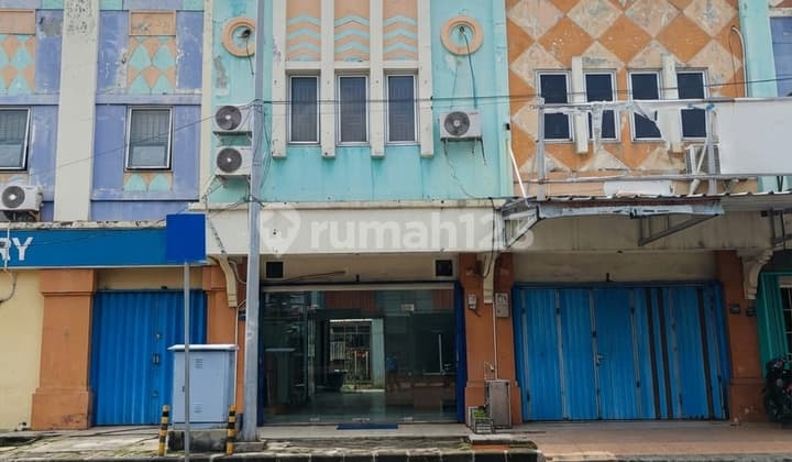 Jual Cepat Ruko Frankfurt Ruko Gading Serpong, Dkt Mall