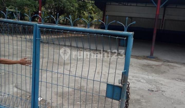 Dijual Kavling Commercial Jl. Gatot Subroto Km.5, Jatiuwung, Cibodas, Kota Tangerang