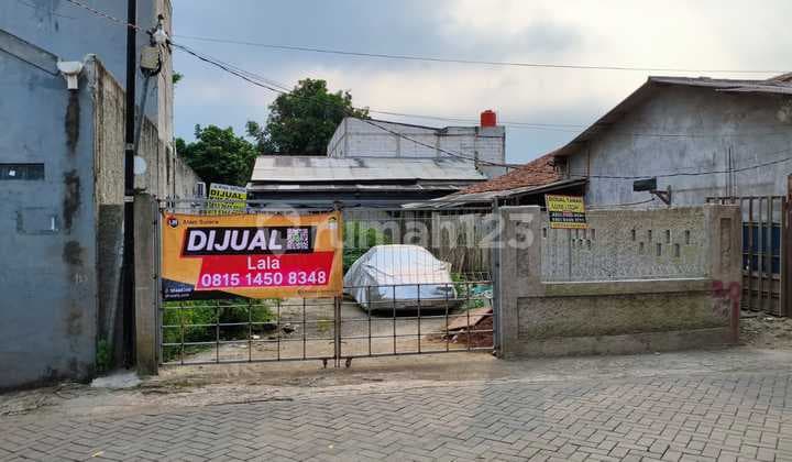 DIJUAL CEPAT KAV 135 m2 AKSES BANJAR WIJAYA-ALAM SUTERA 5 MENIT SAJA