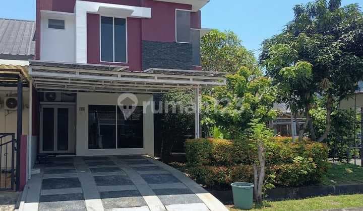 Dijual Rumah Griya Sutera Alam Sutera Lebar 10 Meteran