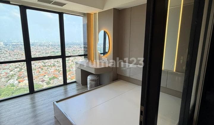 Dijual / Disewa Apartemen 1 BR The Smith Alam Sutera