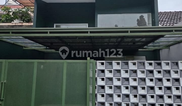 Dijual Rumah Catalina Gading Serpong Luas Bangunan 120 M2