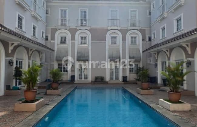 FOR SALE Vanya Park Alesha House BSD