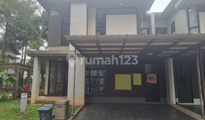 Wts For Sale 8 Width House Vanya Park Cluster Askara Corner Position