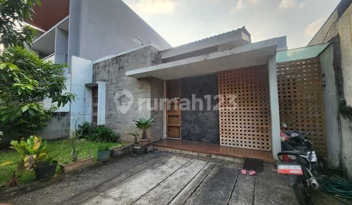 TURUN HARGA Dijual Rumah Luas di BSD sektor 1.6 Griya Loka