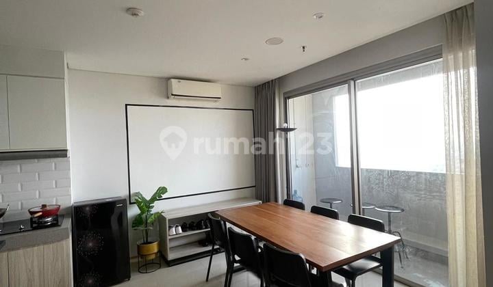 Dijual-Disewa Paddington Heights Apartment Dekat Kampus Binus Alam Sutera