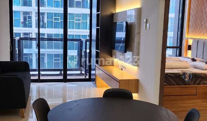 Disewakan Apartmen 2 BR, Japan Style di Alam Sutera Tangerang Apartemen Yukata Suites Alam Sutera