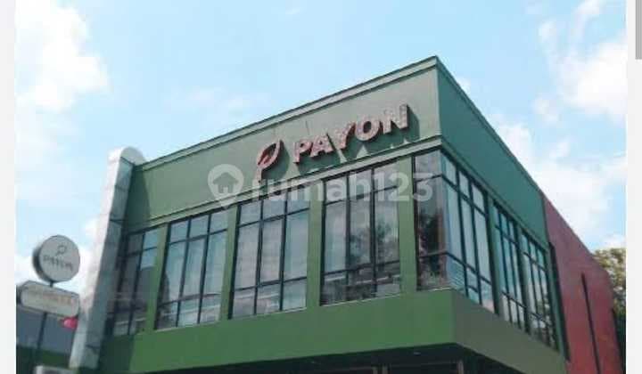 DISEWAKAN BANGUNAN RUMAH UNTUK RESTO di JLN Pleburan Raya ,SIMPANG LIMA-SEMARANG