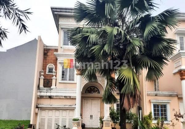 Rumah Siap Huni Di Lobelisco Due Area Gading Serpong