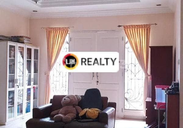 Rumah Siap Huni Di Sapphire PHG Area Gading Serpong