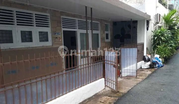 FOR SALE House in MENTENG, CENTRAL JAKARTA