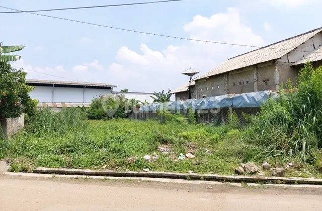 DIJUAL KAVLING KOMERSIAL TEPI JALAN CISEENG , CIBEUTEUNG, KAB BOGOR