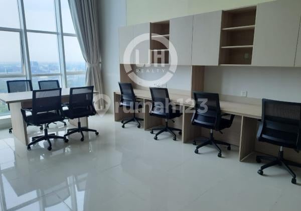 Apartemen Roseville Soho Sebrang Teras Kota, BSD