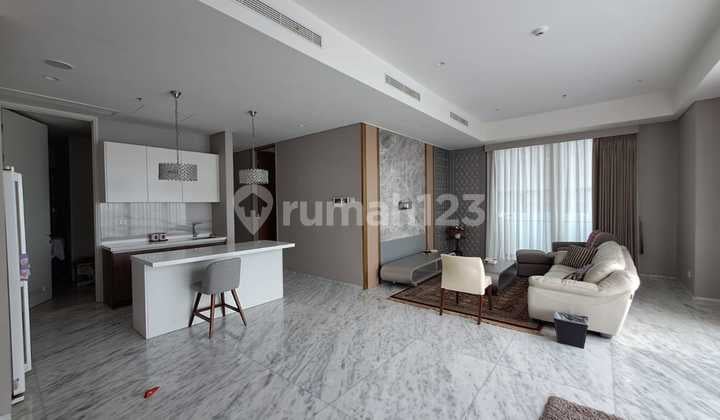 Dijual/Disewa (Lal) Apartmen Mewah di Saumata 2- Alam Sutera