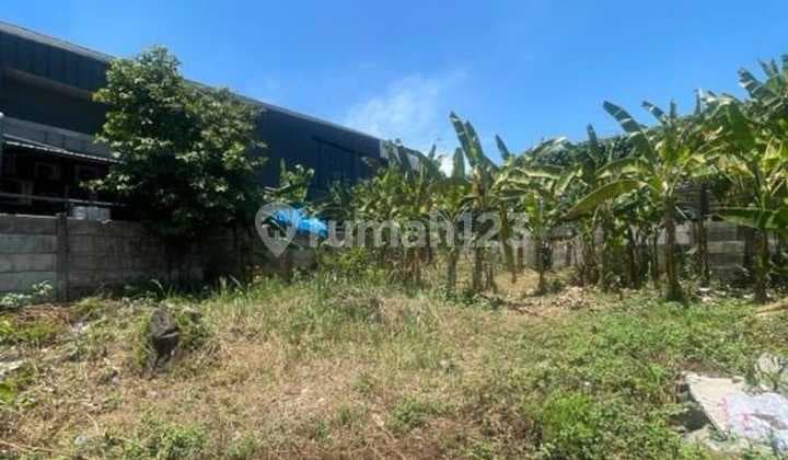 Land for Immediate Sale in Lengkong Kulon, Pagedangan
