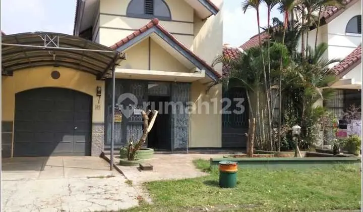 Quick Sale House in Cluster Sutera Harmoni - Alam Sutera