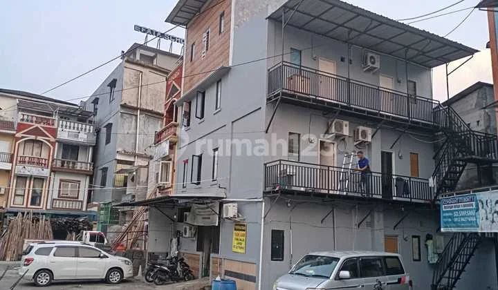 Dijual Cepat Kos Kosan Melati Mas Vista Kondisi Rata Rata Terhuni 90% Dekat BSD