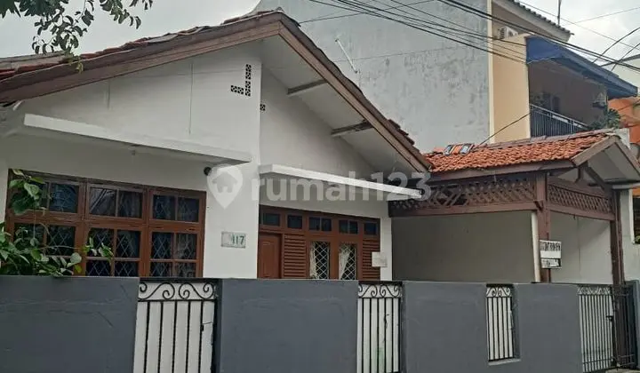 Kontrakan Murah Jakarta Selatan Ampera