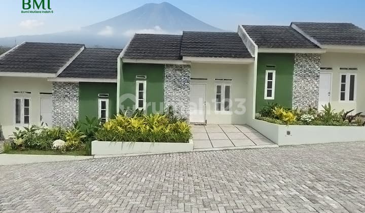 Rumah Subsidi Presiden Prabowo - Cicilan 1 Juta Perbulan - Lokasi Sangat Strategis Hanya 4 Menit ke Pintu Tol Bocimi