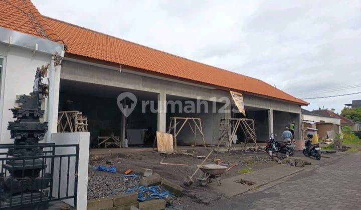 Ruko, di Canggu,