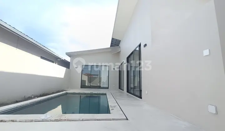 Villa, 1 Floor, Freehold, in Canggu