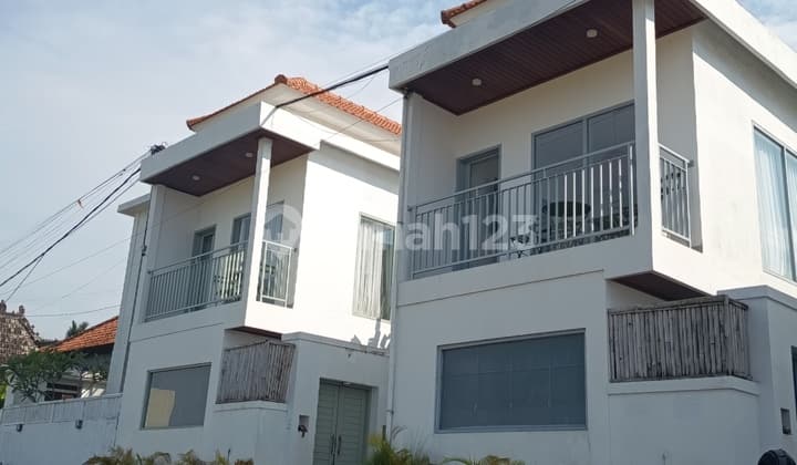 Villa, 1 Floor, Freehold, in Canggu