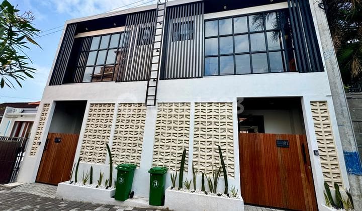 Villa, SHM, di Canggu,2Lantai