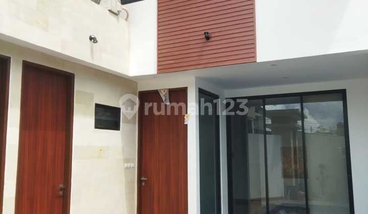 SHM Villa in Sidakarya