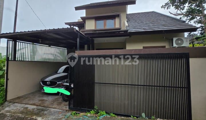 Rumah, SHM, di Canggu,