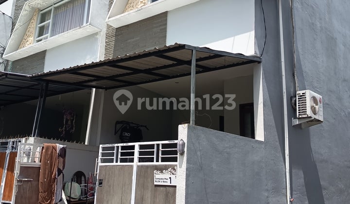 Rumah, di Dalung,2Lantai